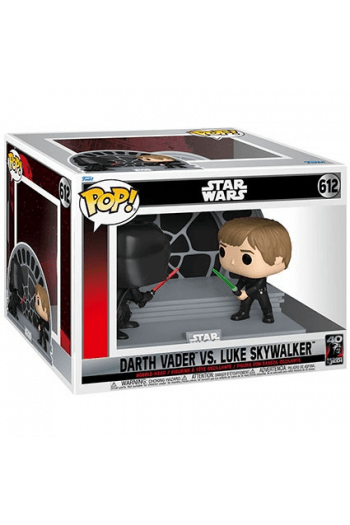 POP Dath V vs.Luke S. - Return of the Jedi - 40th Anniversary - slika proizvoda