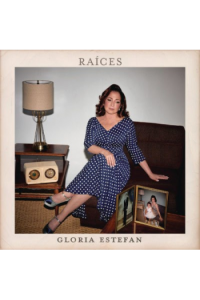 Gloria Estefan - Raices CD - omot