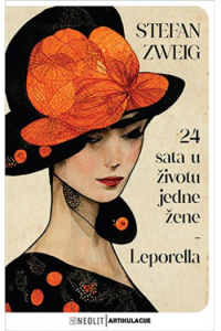 24 sata u životu jedne žene - Leporella - naslovnica