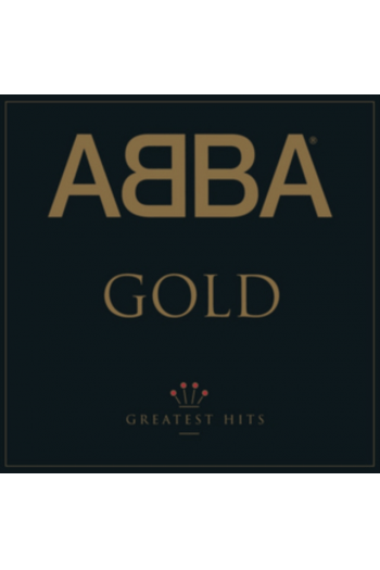 ABBA - Gold (Ltd. Back To Black Vinyl) LP - omot