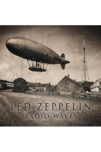 LED ZEPPELIN - Radio Waves CD - omot