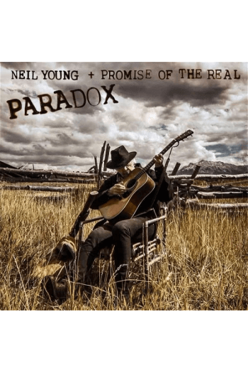 Neil Young, Promise Of The Real - Paradox LP - omot
