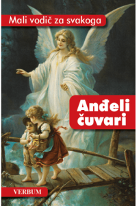 Mali vodič za svakoga - Anđeli čuvari - naslovnica