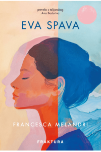 Eva spava - naslovnica