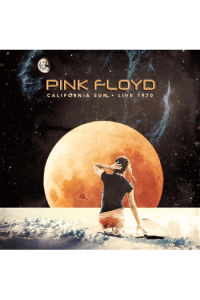Pink Floyd - California Sun: Live 1970 CD - omot