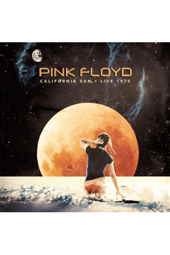 Pink Floyd - California Sun: Live 1970 CD - omot