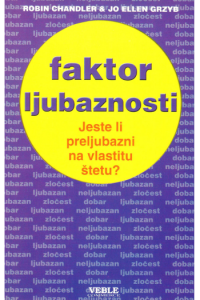 Faktor ljubaznosti - naslovnica