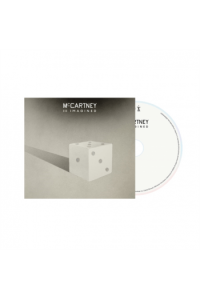 Paul Mccartney - McCartney III Imagined CD - omot