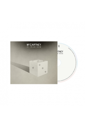 Paul Mccartney - McCartney III Imagined CD - omot