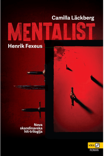 Mentalist MU - naslovnica