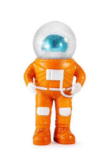 Summerglobe - The Marstronaut, Snowglobe approx. 9x8x18 cm, glass, water, polyresin - slika proizvoda