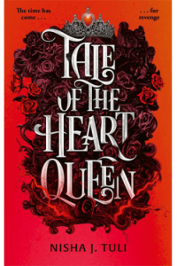 Tale of the Heart Queen - naslovnica