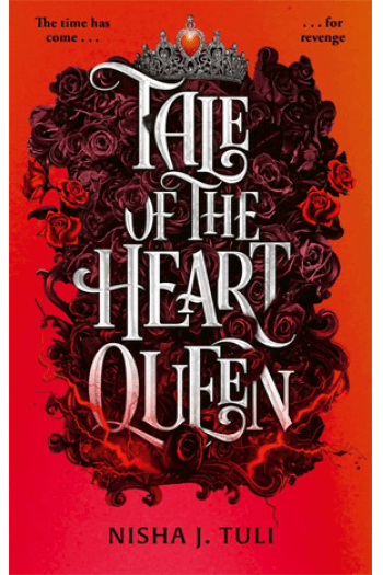 Tale of the Heart Queen - naslovnica