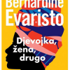 Djevojka, žena, drugo - naslovnica