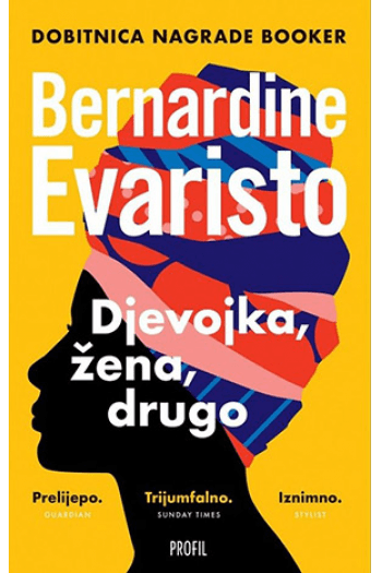 Djevojka, žena, drugo - naslovnica