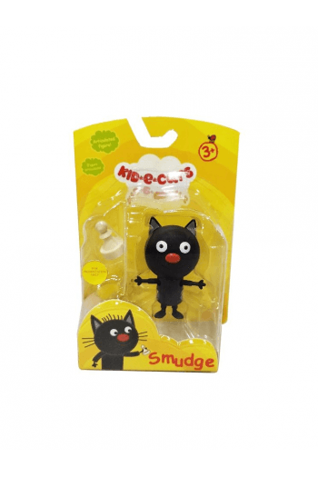 Tri mace Smudge 3" figura (s dodatkom) - slika proizvoda