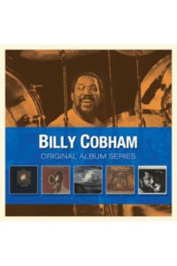 Cobham Billy - Original Album Series CD - omot