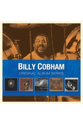 Cobham Billy - Original Album Series CD - omot