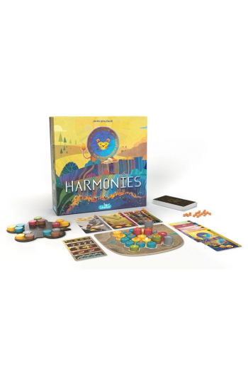Harmonies (Hr) - slika proizvoda