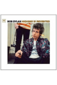Bob Dylan - Highway 61 Revisited  (remaster) CD - omot