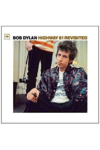 Bob Dylan - Highway 61 Revisited  (remaster) CD - omot