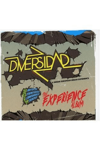 Diversidad - Experience Album CD - omot