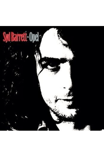 Syd Barrett - Opel LP - omot
