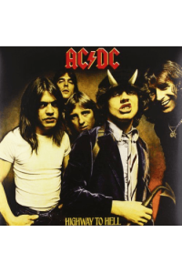 AC/DC - Highway to hell LP - omot