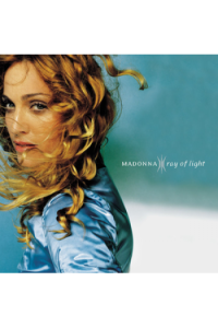 Madonna - Ray Of Light LP - omot