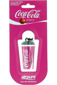 3D čaša miris za auto - Coke cherry