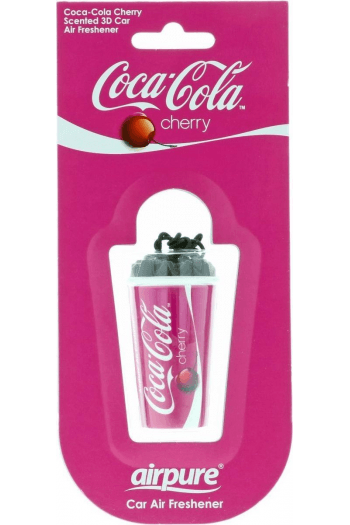 3D čaša miris za auto - Coke cherry - slika proizvoda