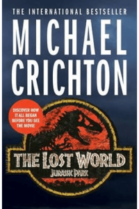 The Lost World - naslovnica