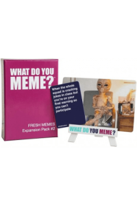 What Do You Meme? - Expansion 2 Fresh Memes