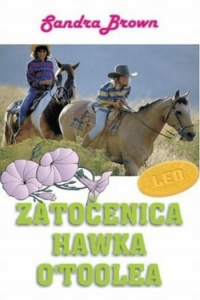 Zatočenica Hawka O'Toolea - naslovnica