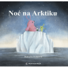 Noć na Arktiku (Slikovnica) - naslovnica
