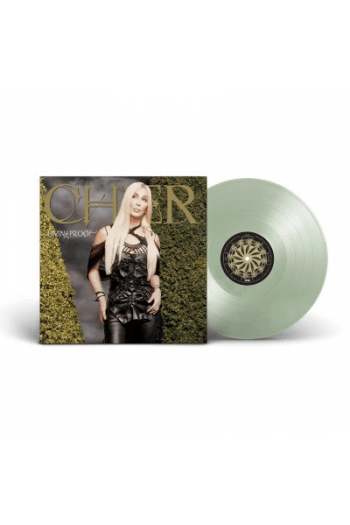 Cher - Living Proof (Limited Coke Bottle Green Coloured Vinyl) LP - omot