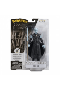 Noble Collection - Game Of Thrones - Night King Bendyfigs - slika proizvoda