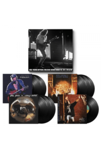 Neil Young - Official Release Series Disc, Vol.5 (Limited Vinyl BOX) LP - omot
