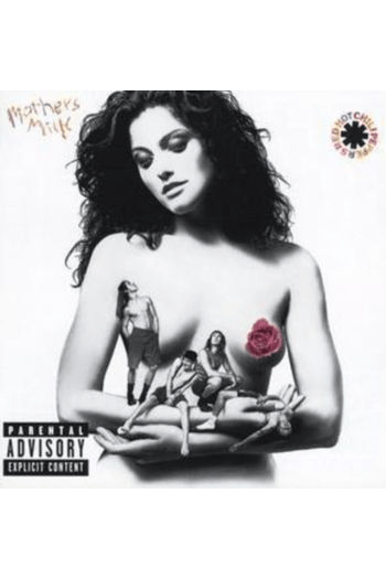 Red Hot Chili Peppers - Mothers Milk (Remaster) CD - omot