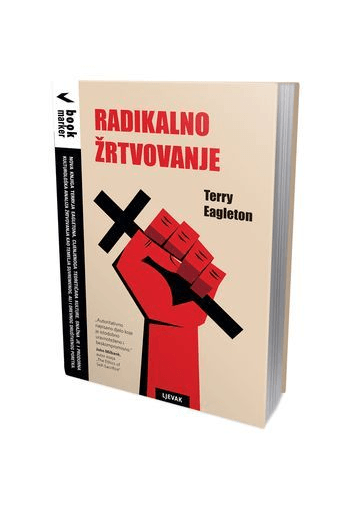 Radikalno žrtvovanje - naslovnica