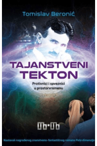Tajanstveni tekton - naslovnica