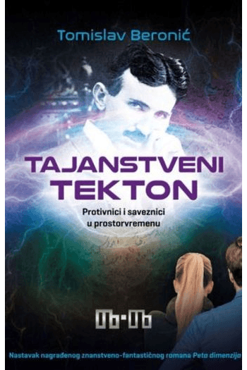 Tajanstveni tekton - naslovnica