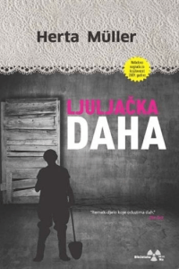 LJULJAČKA DAHA - naslovnica