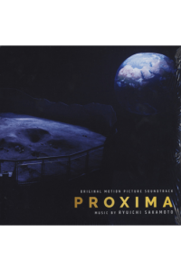 Ryuichi Sakamoto - Proxima (Original Motion Picture Soundtrack) LP - omot