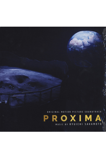 Ryuichi Sakamoto - Proxima (Original Motion Picture Soundtrack) LP - omot