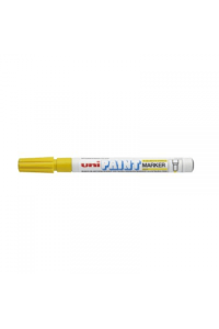 Marker Uni px-21 žuti