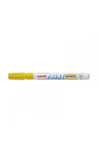 Marker Uni px-21 žuti - slika proizvoda