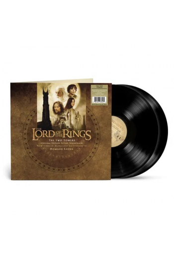 Howard Shore - Lord Of The Rings: The Two Towers - Soundtrack LP - omot