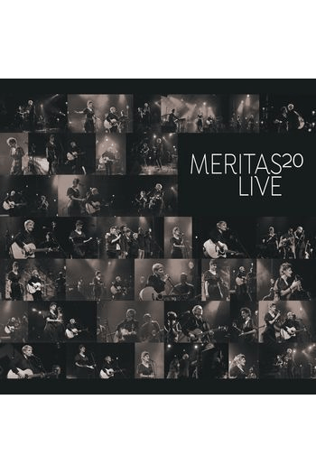 Meritas - Meritas20 - Live CD - omot