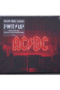 POWER UP (ltd. special edition+bottle opener)